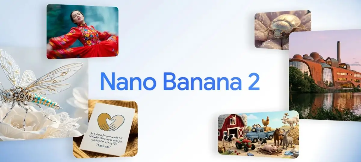 Apercu de Nano Banana 2 pour la retouche d'images